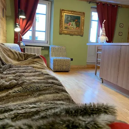 Reve En Apartment Aosta