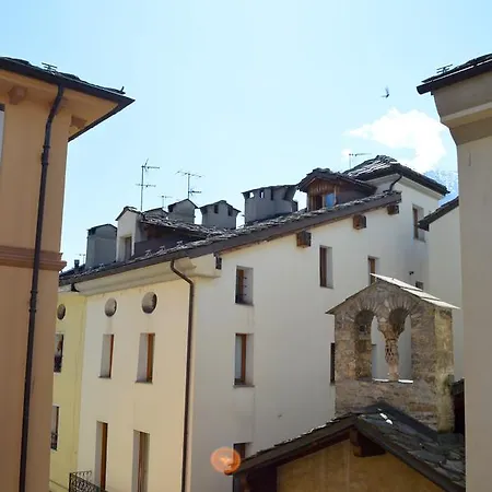 Apartment Reve En Aosta