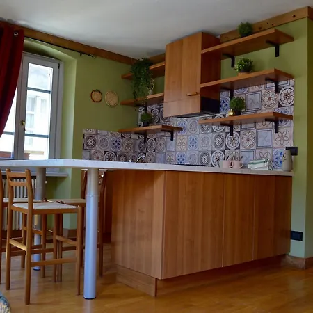 Apartment Reve En Aosta